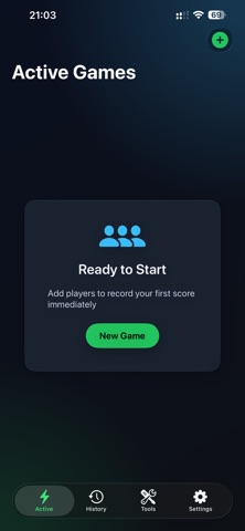 ScoreMaster - Board Game Screenshot 2 of 6