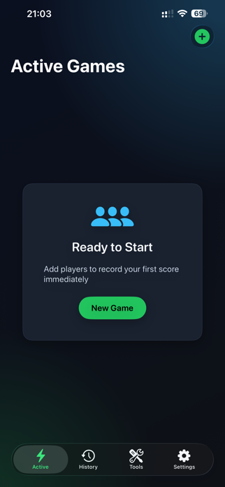 ScoreMaster - Board Game Screenshot 2 of 6