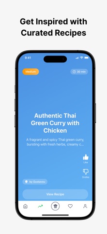Gustavou: Recipes & Planner Screenshot 8 of 8