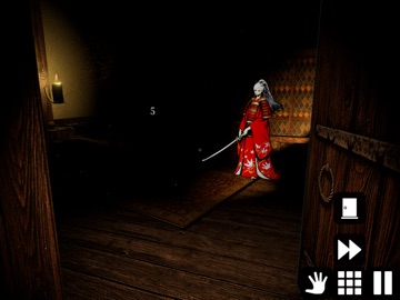 Hollow INN iPad screenshot