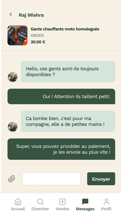 Le Grenier du Motard screenshot-5