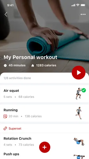 Coachedbyclub screenshot 3