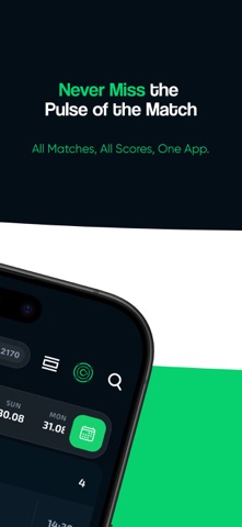 AllScore: Live Scores Screenshot 2 of 10