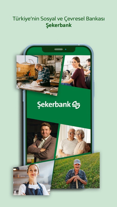 Şeker Mobil Screenshot