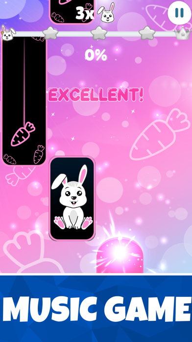 Animal Tiles: Cute Piano Game Screenshot