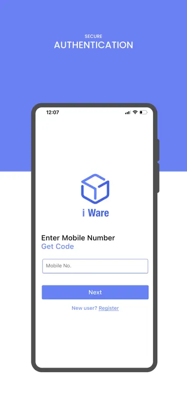 i-Ware screenshot 1 of 5