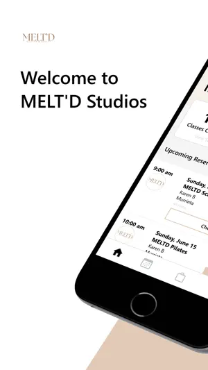 MELT'D Studios screenshot 1