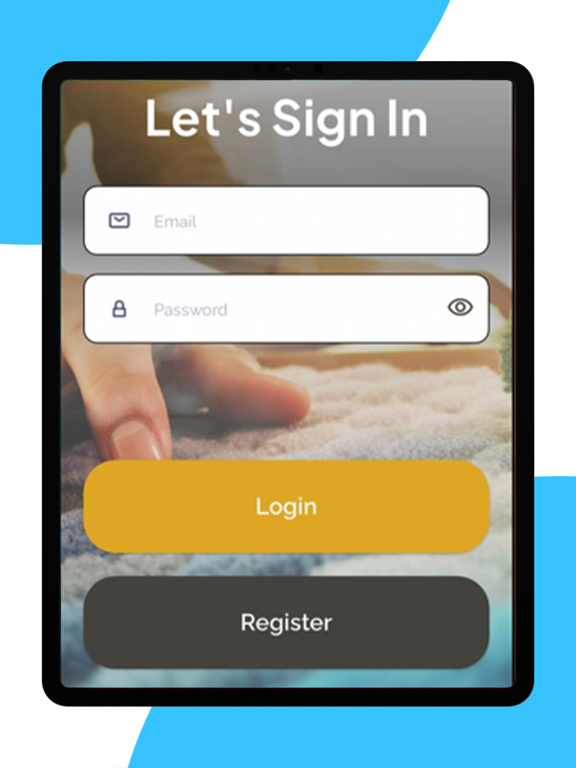 Zeftron iPad screenshot 2 - Business app
