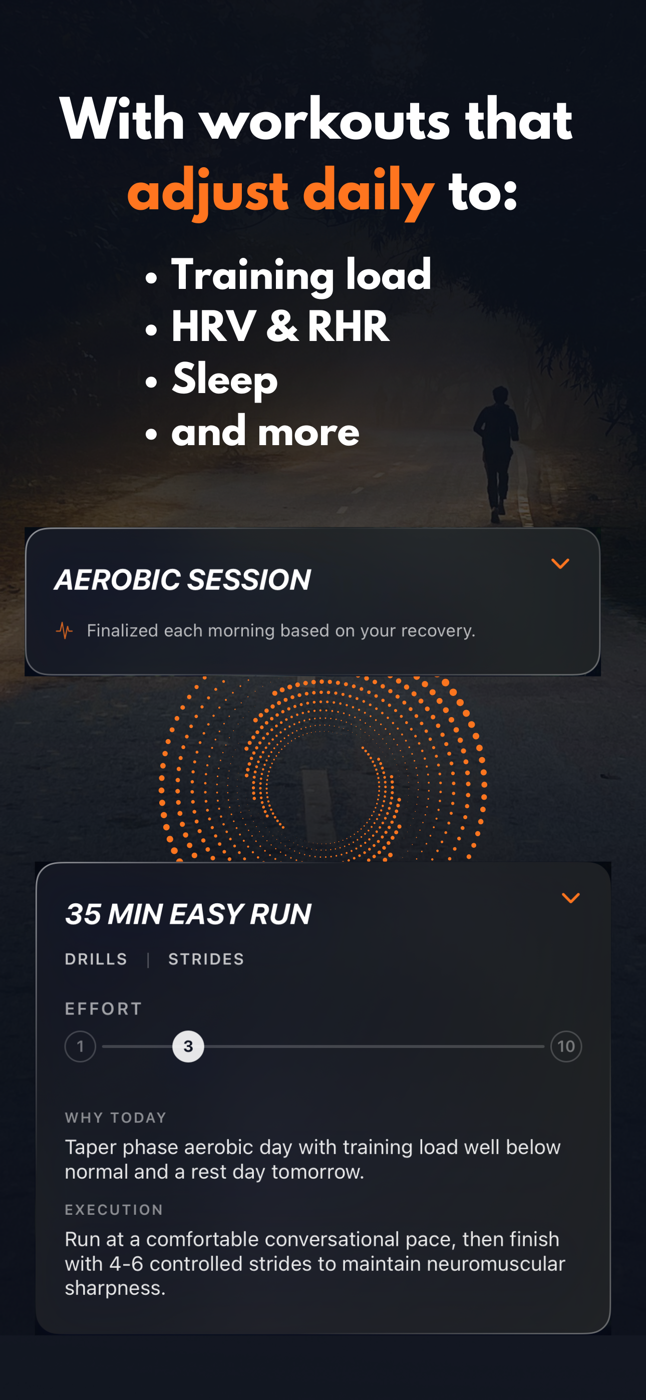 MONS Athletics: Marathon Coach