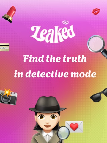 Leaked · Mobile Detective App Store preview screenshot 7