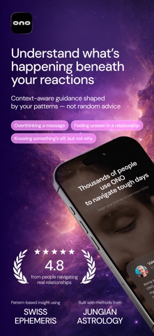 ONO: Astrology Timing Coach screenshot