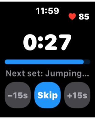 Workout Guy: Progression screenshot 12