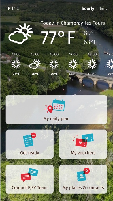 France Just For You Screenshot