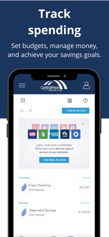 Central Penn Bank & Trust-NNB screenshot 7