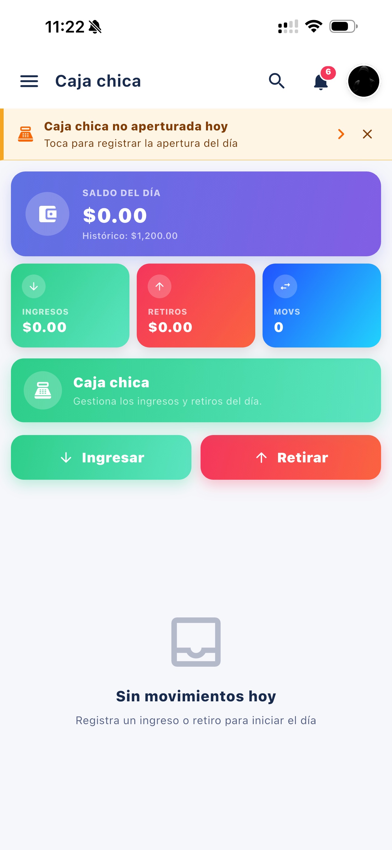 Screenshot 5 of GSM Control