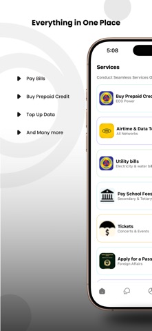 Seer Messenger Screenshot 10 of 10