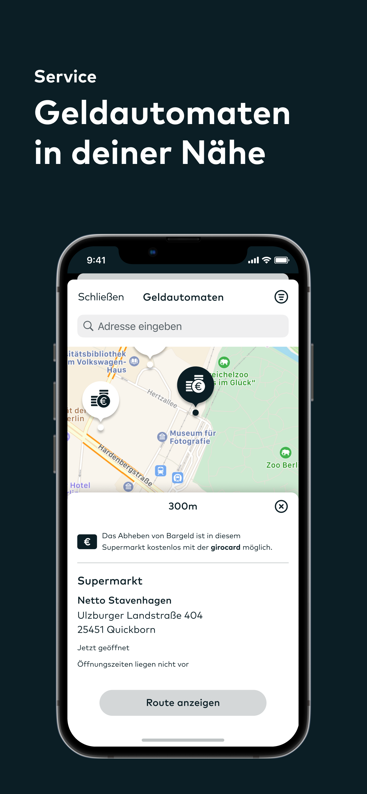 comdirect Young screenshot 6