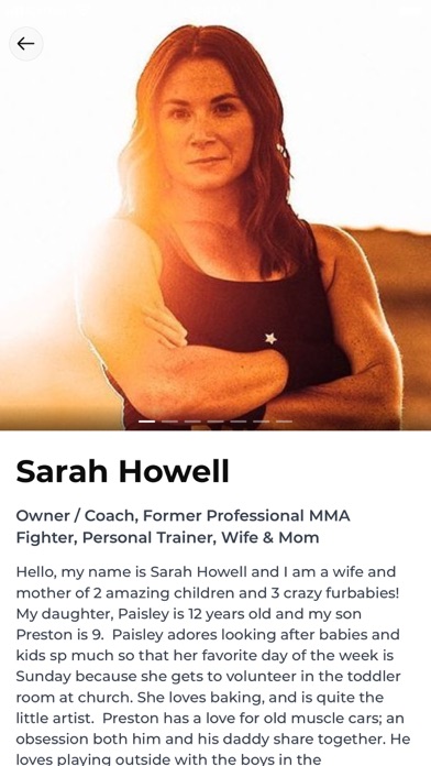 2nd Amendment Fitness Screenshot