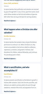 WRAPP: World Religions screenshot 5