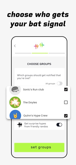 hollarhype screenshot 5