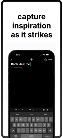 Thotlink screenshot