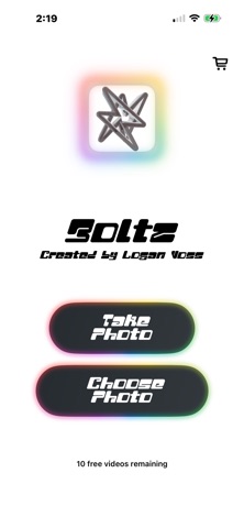Boltz: Strobe Art screenshot