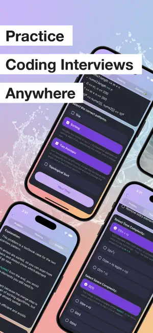 PocketLeet - Prep Anywhere screenshot 1