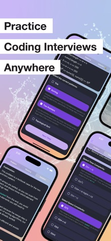 PocketLeet - Prep Anywhere screenshot
