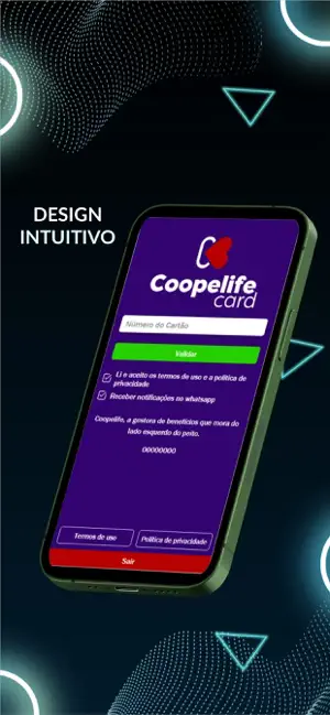 Coopelife Card screenshot 3