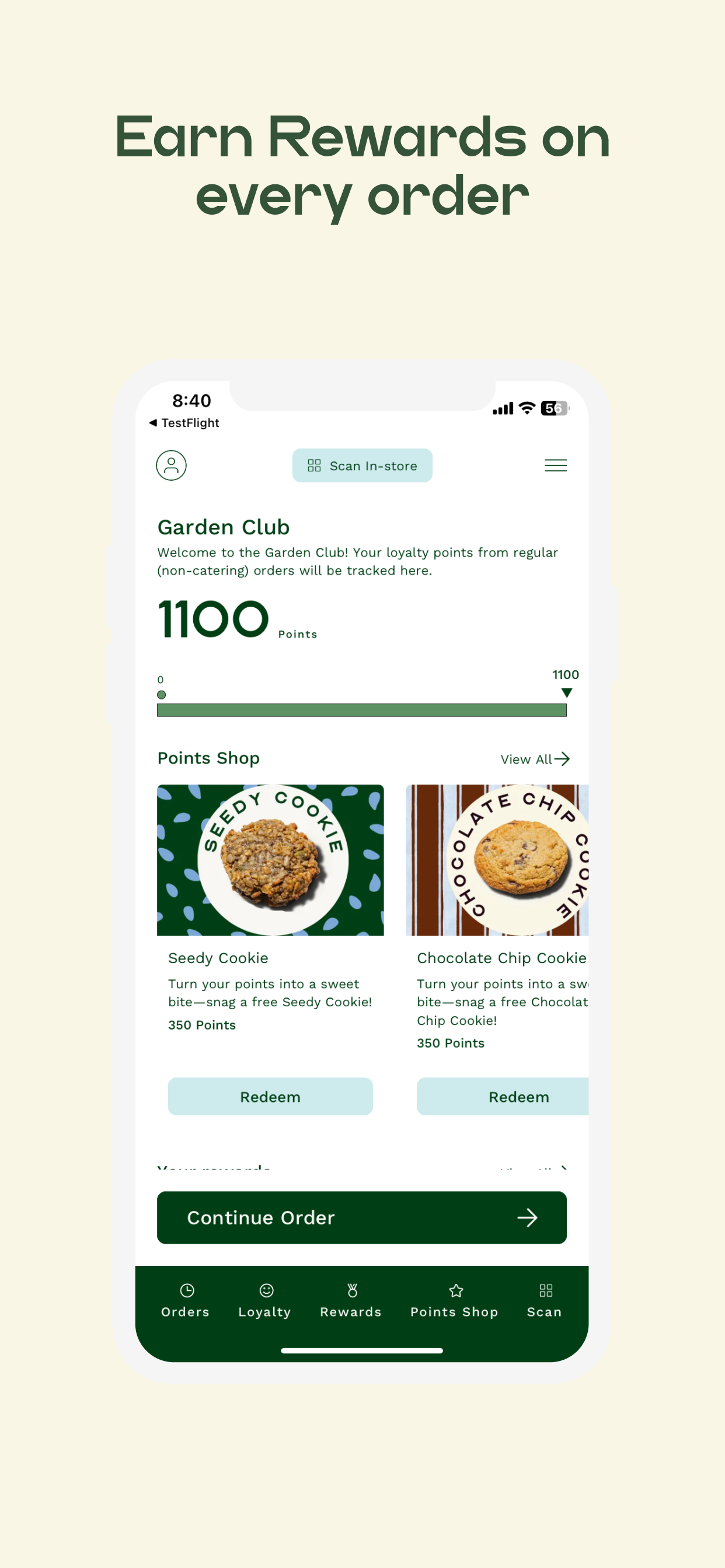 Food By FARE screenshot 4
