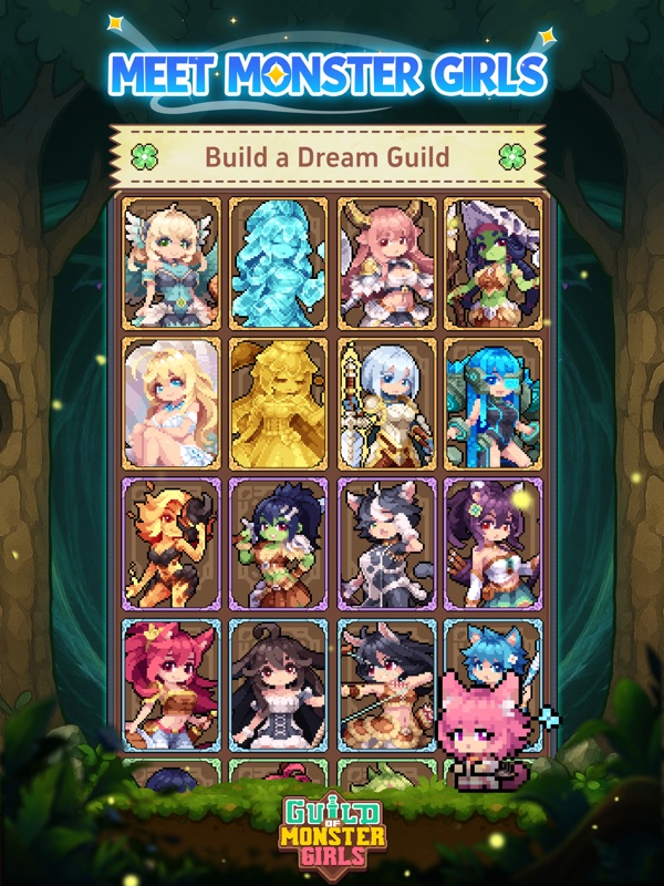 Guild of Monster Girls screenshot 12