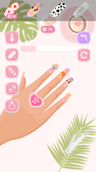 Fashion Girl: Dress Up Game Screenshot