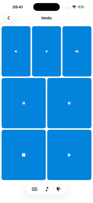 Unified Remote Screenshot 3 of 7