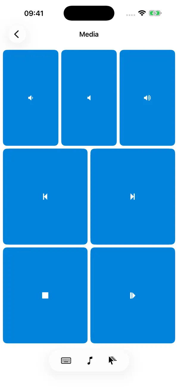 Screenshot #3 pour Unified Remote