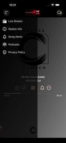 Changed Life Radio screenshot