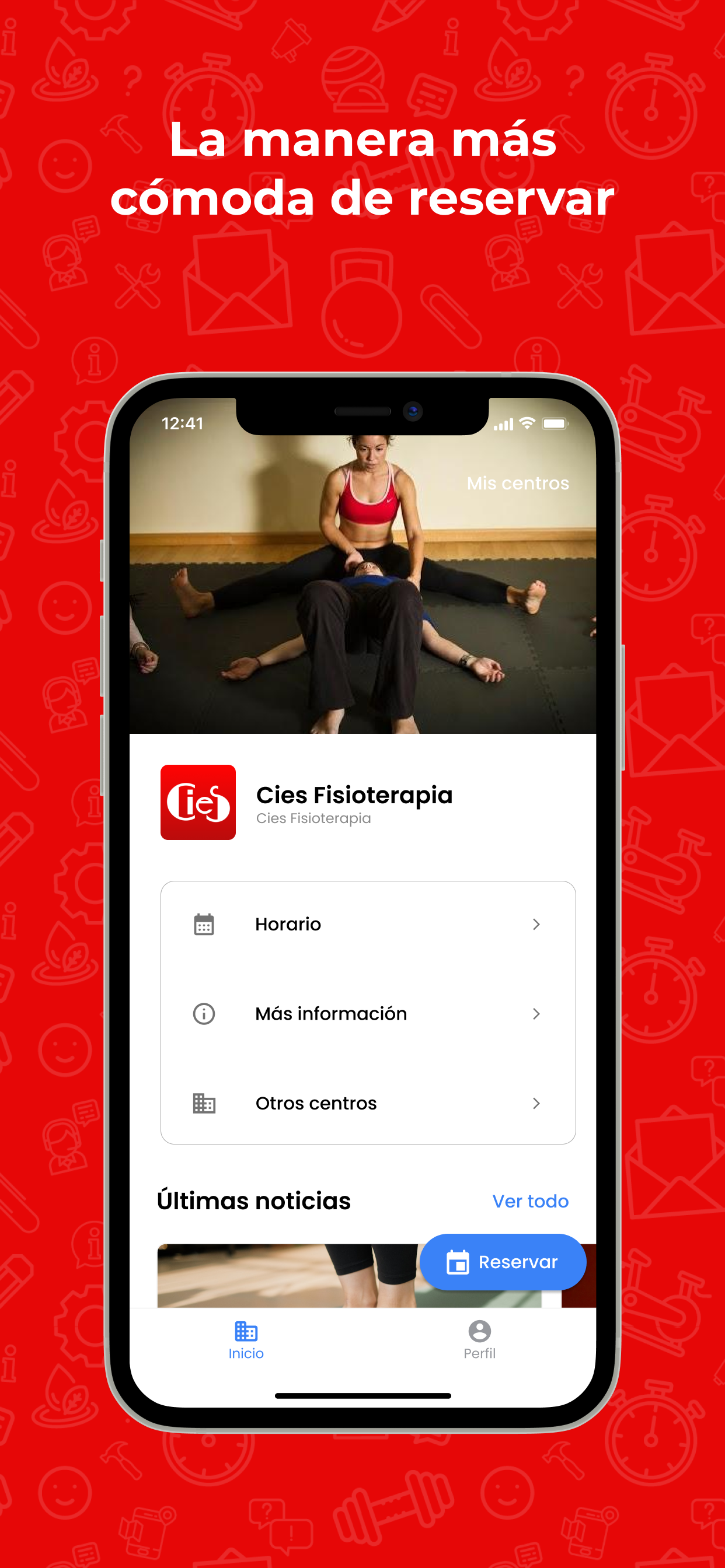 Cies Fisioterapia