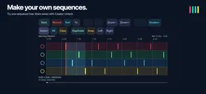 ZQNZ - Rhythm Game Maker screenshot 4