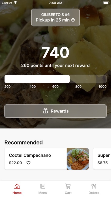 Giliberto's Mexican Taco Shop