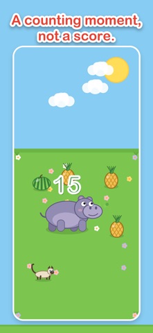 HippoChomp: Toddler Game Screenshot 4 of 5