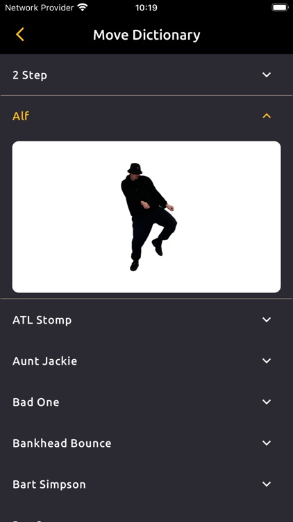 DynaMix Dance Training