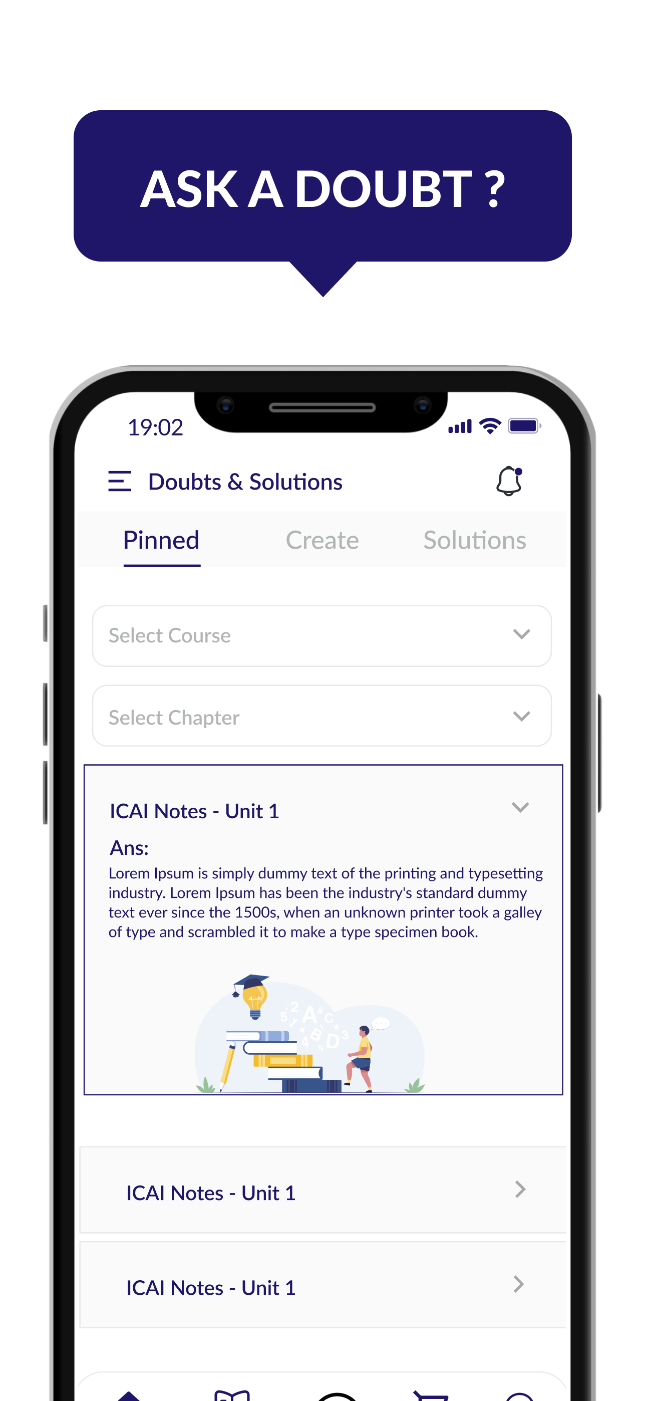 Aspirant Commerce Academy APP screenshot 6