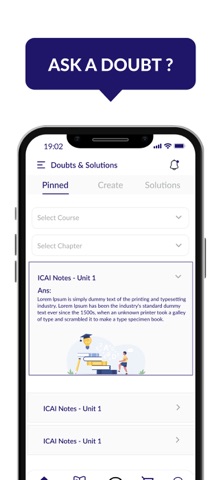 Aspirant Commerce Academy APP Screenshot 6 of 9