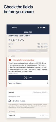 Counthall screenshot 2