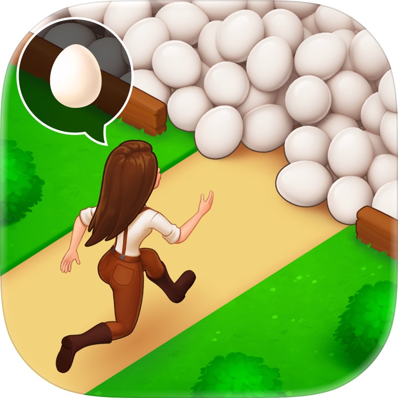 Klondike Adventures: Farm Game screenshot 1