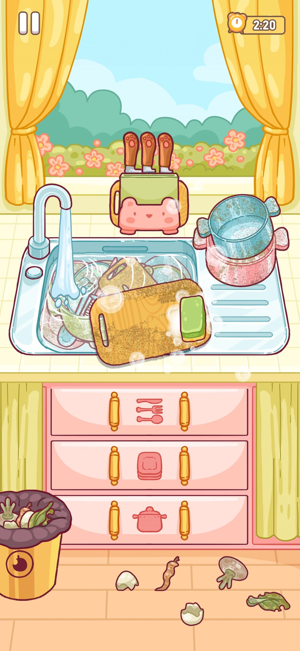 Tidy Puzzle: Perfect Satisfy 商店截图 1