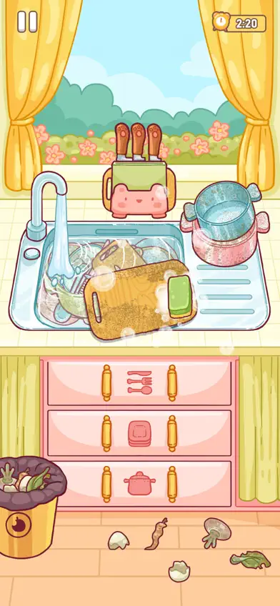 Tidy Puzzle: Perfect Satisfy screenshot 1
