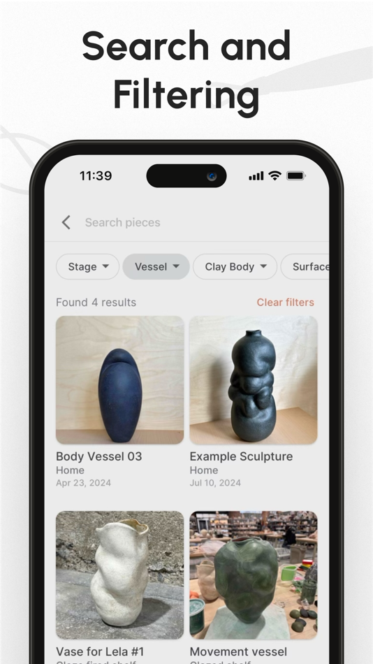 #8. ClayMade (iOS) 由: Brian Cerceo