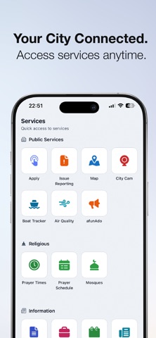 afunCity screenshot