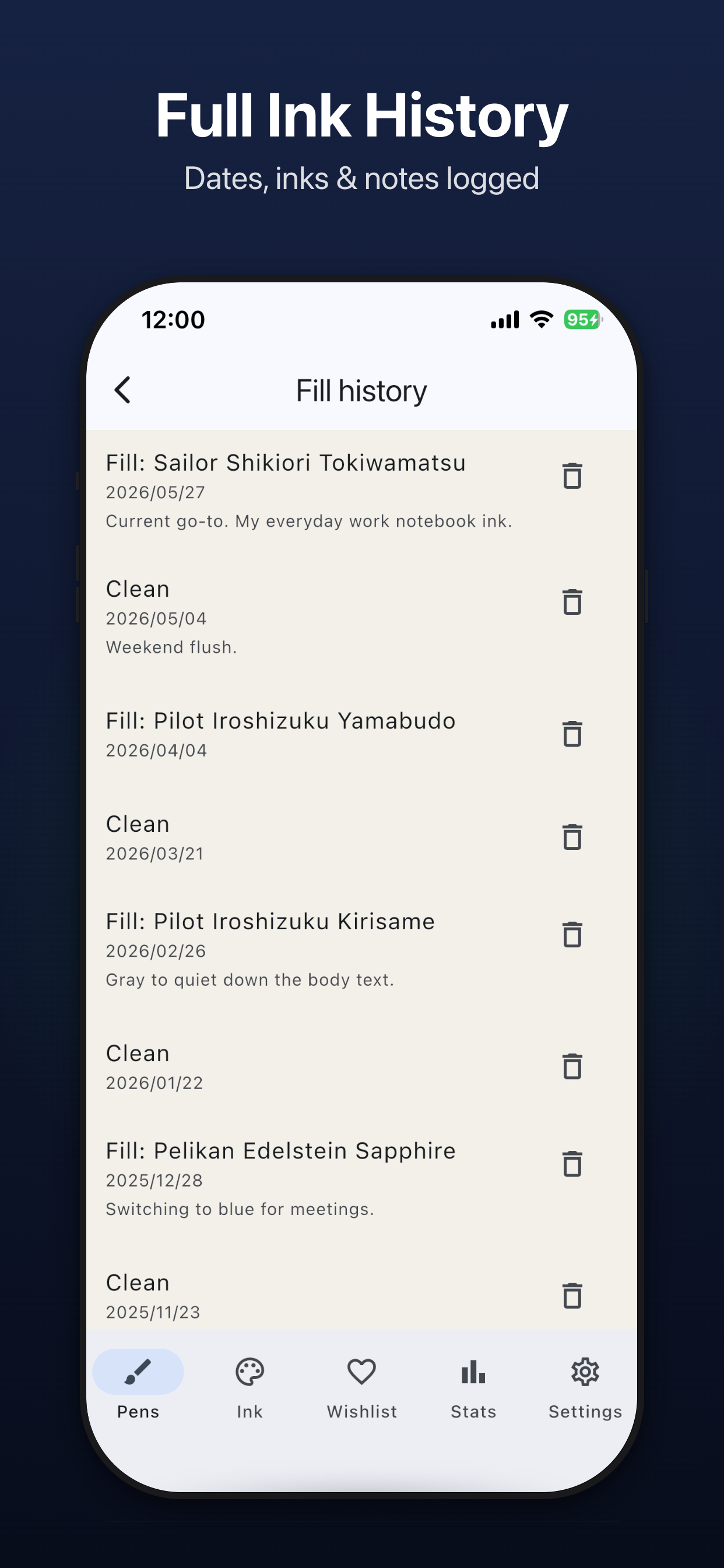 Inkcho screenshot 5