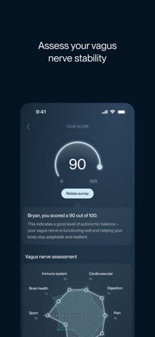 Nuropod iPhone screenshot